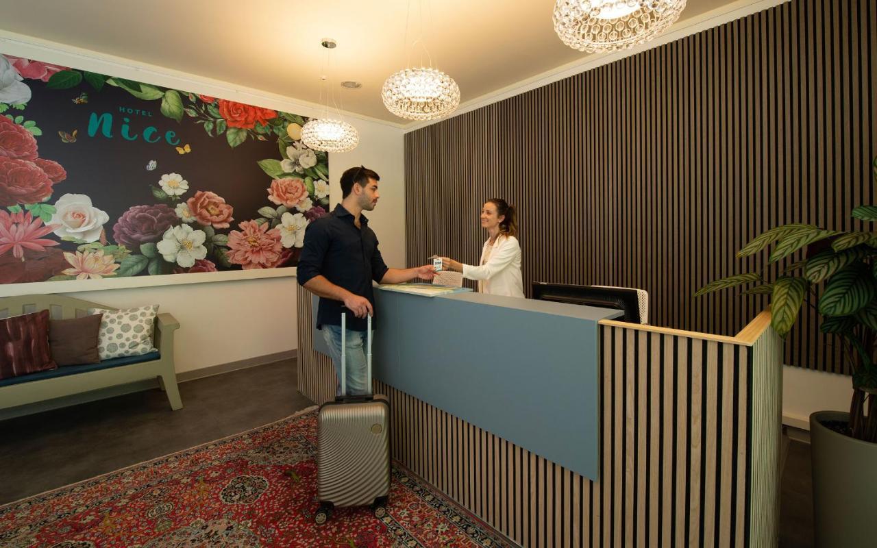 Nice Hotel Bibione Ngoại thất bức ảnh