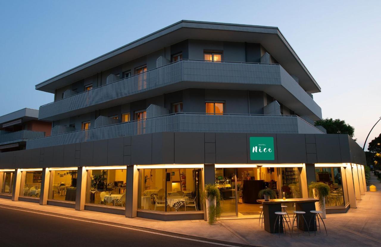 Nice Hotel Bibione Ngoại thất bức ảnh