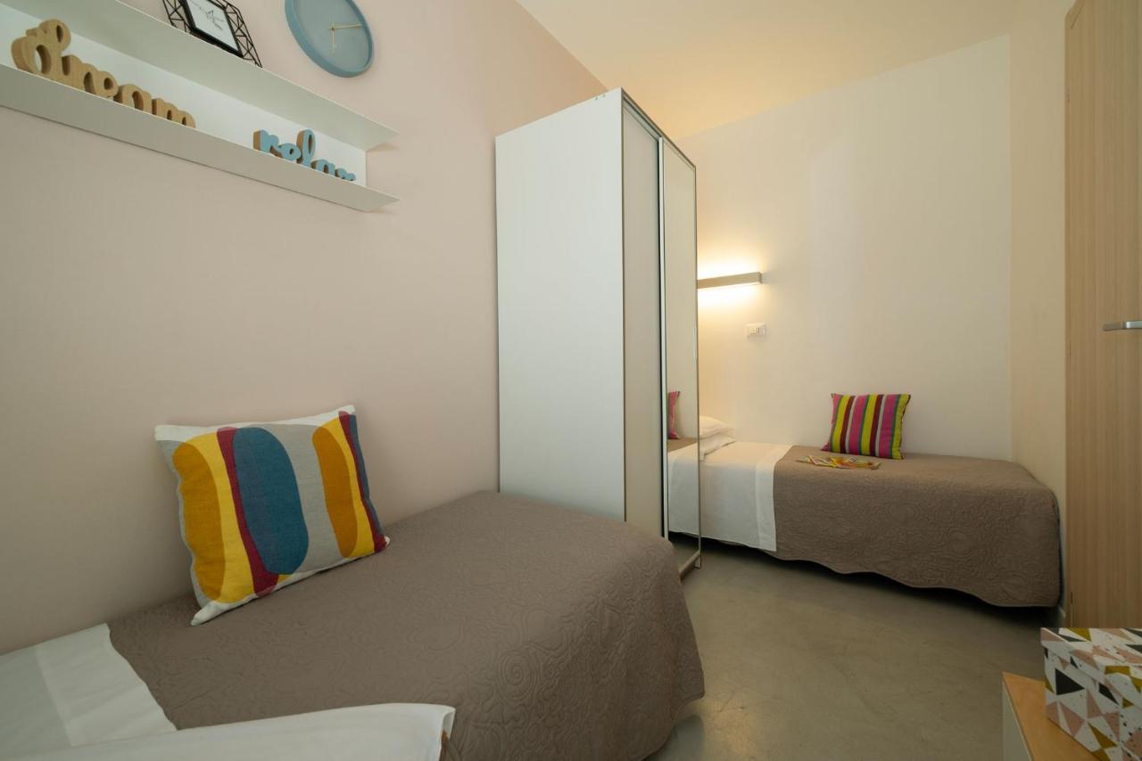 Nice Hotel Bibione Ngoại thất bức ảnh
