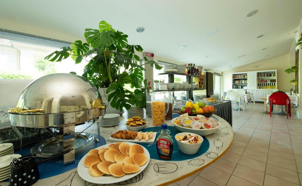 Nice Hotel Bibione Ngoại thất bức ảnh