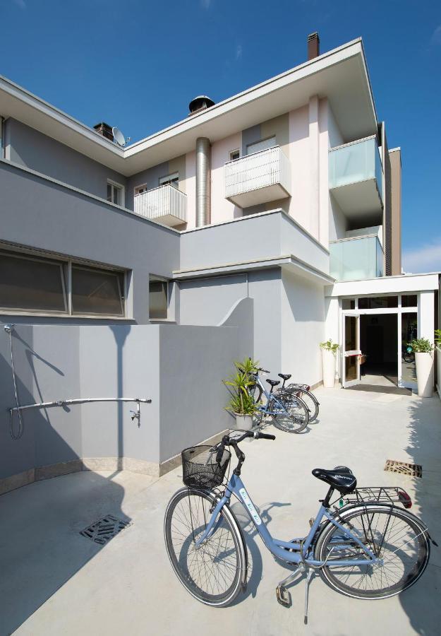 Nice Hotel Bibione Ngoại thất bức ảnh