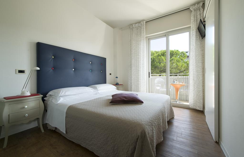 Nice Hotel Bibione Ngoại thất bức ảnh