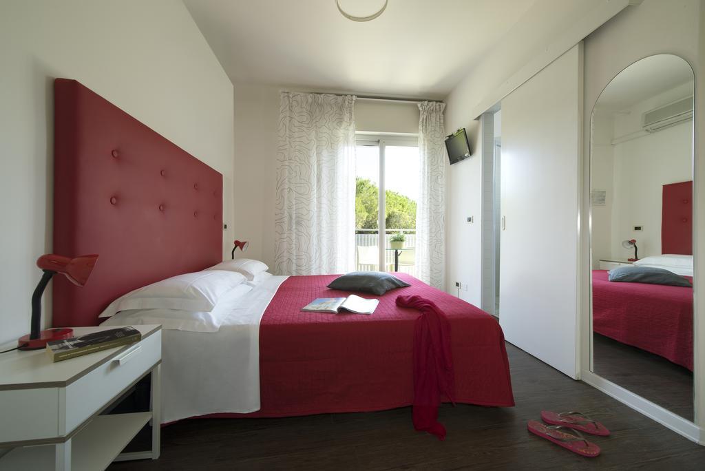 Nice Hotel Bibione Ngoại thất bức ảnh