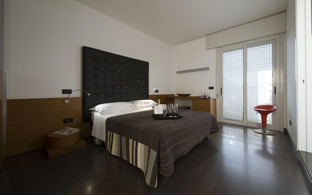 Nice Hotel Bibione Ngoại thất bức ảnh