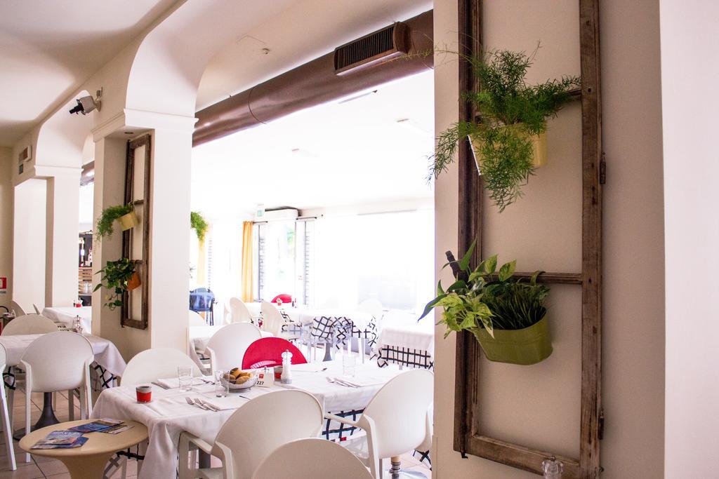 Nice Hotel Bibione Ngoại thất bức ảnh