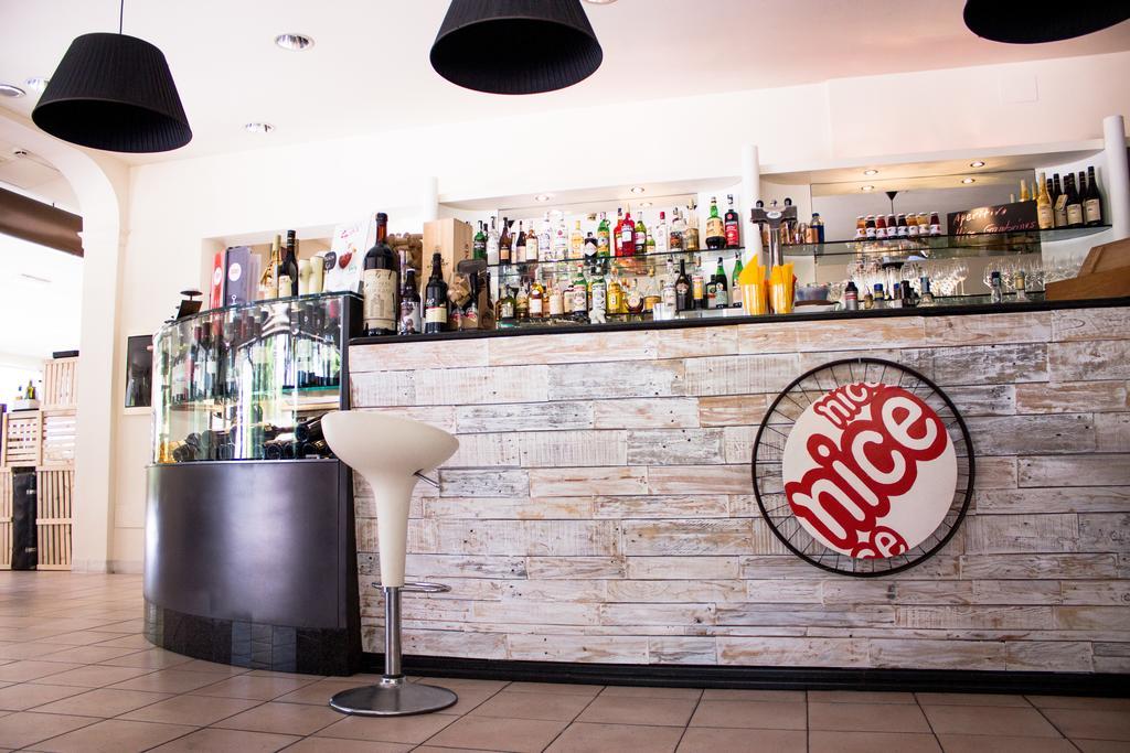 Nice Hotel Bibione Ngoại thất bức ảnh