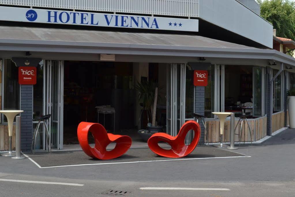 Nice Hotel Bibione Ngoại thất bức ảnh