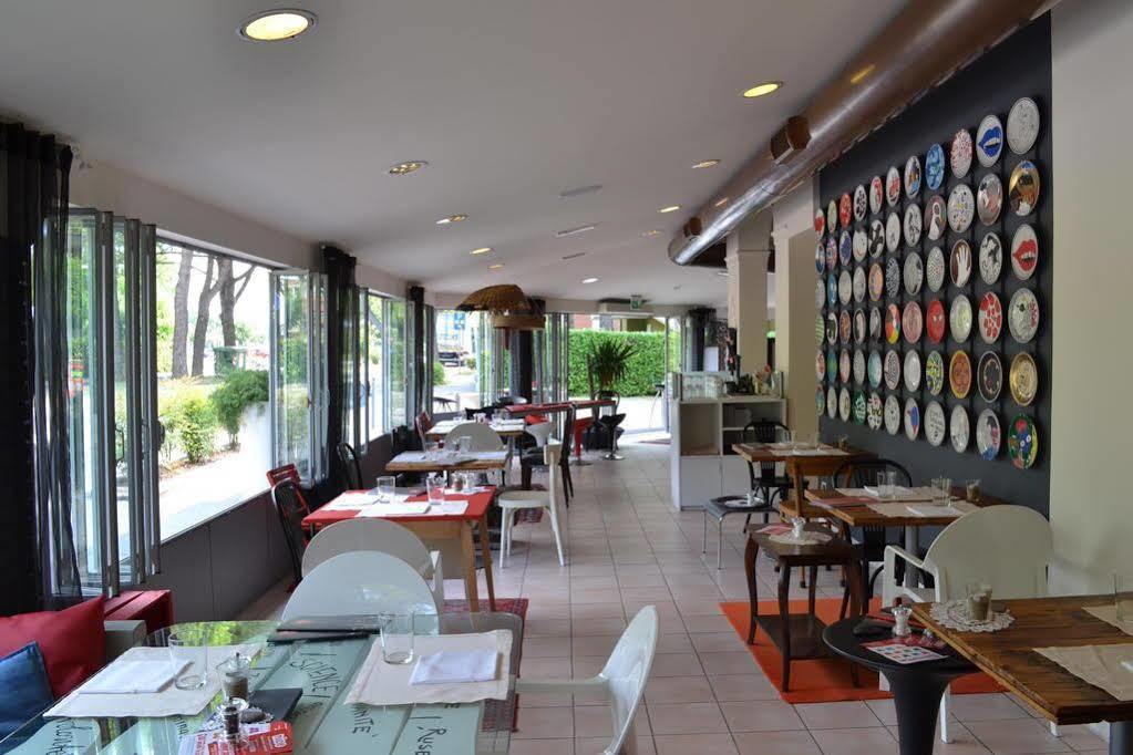 Nice Hotel Bibione Ngoại thất bức ảnh
