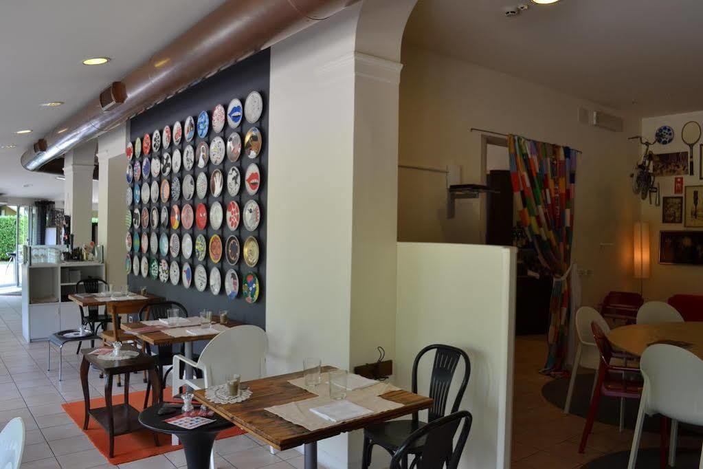Nice Hotel Bibione Ngoại thất bức ảnh