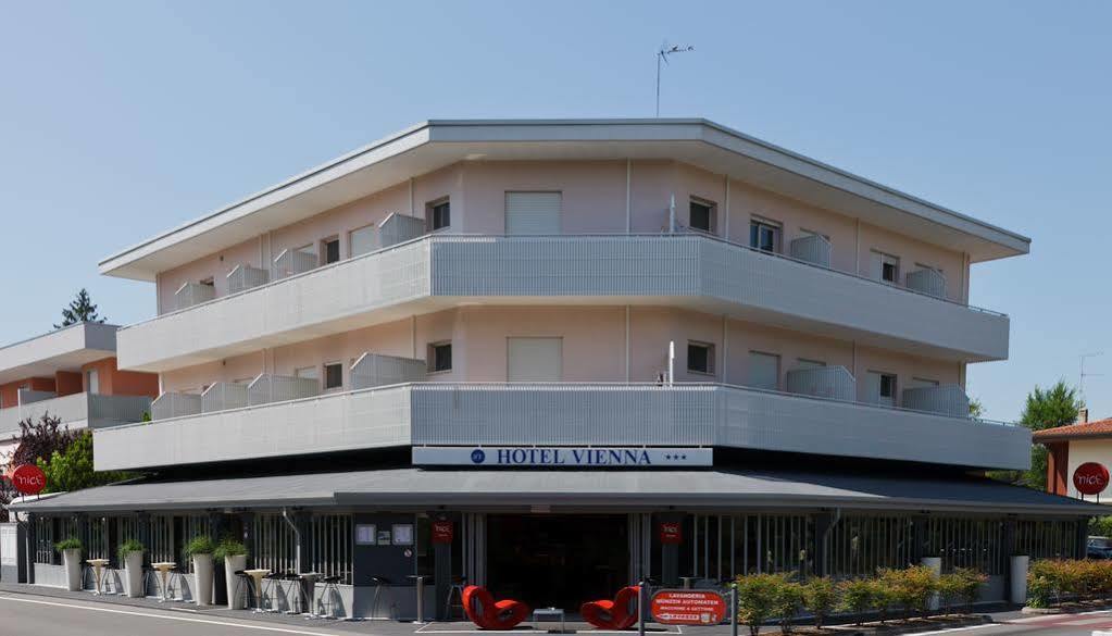 Nice Hotel Bibione Ngoại thất bức ảnh