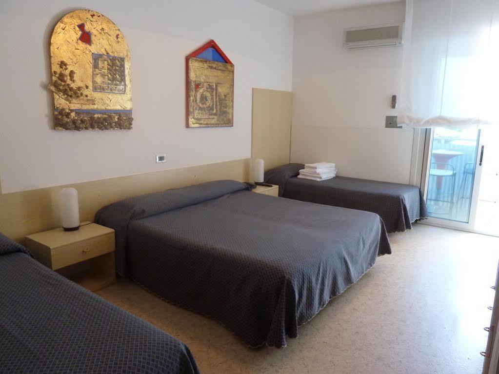 Nice Hotel Bibione Ngoại thất bức ảnh