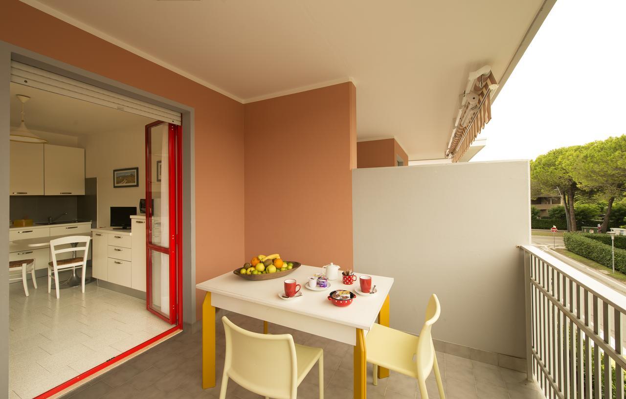 Nice Hotel Bibione Ngoại thất bức ảnh