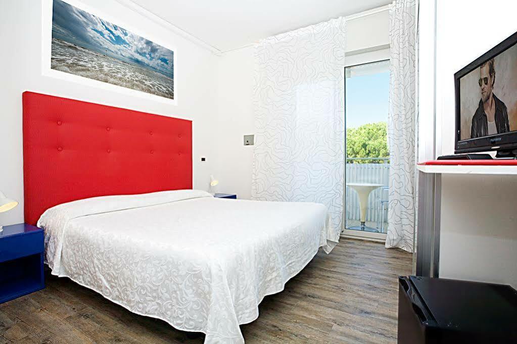 Nice Hotel Bibione Ngoại thất bức ảnh