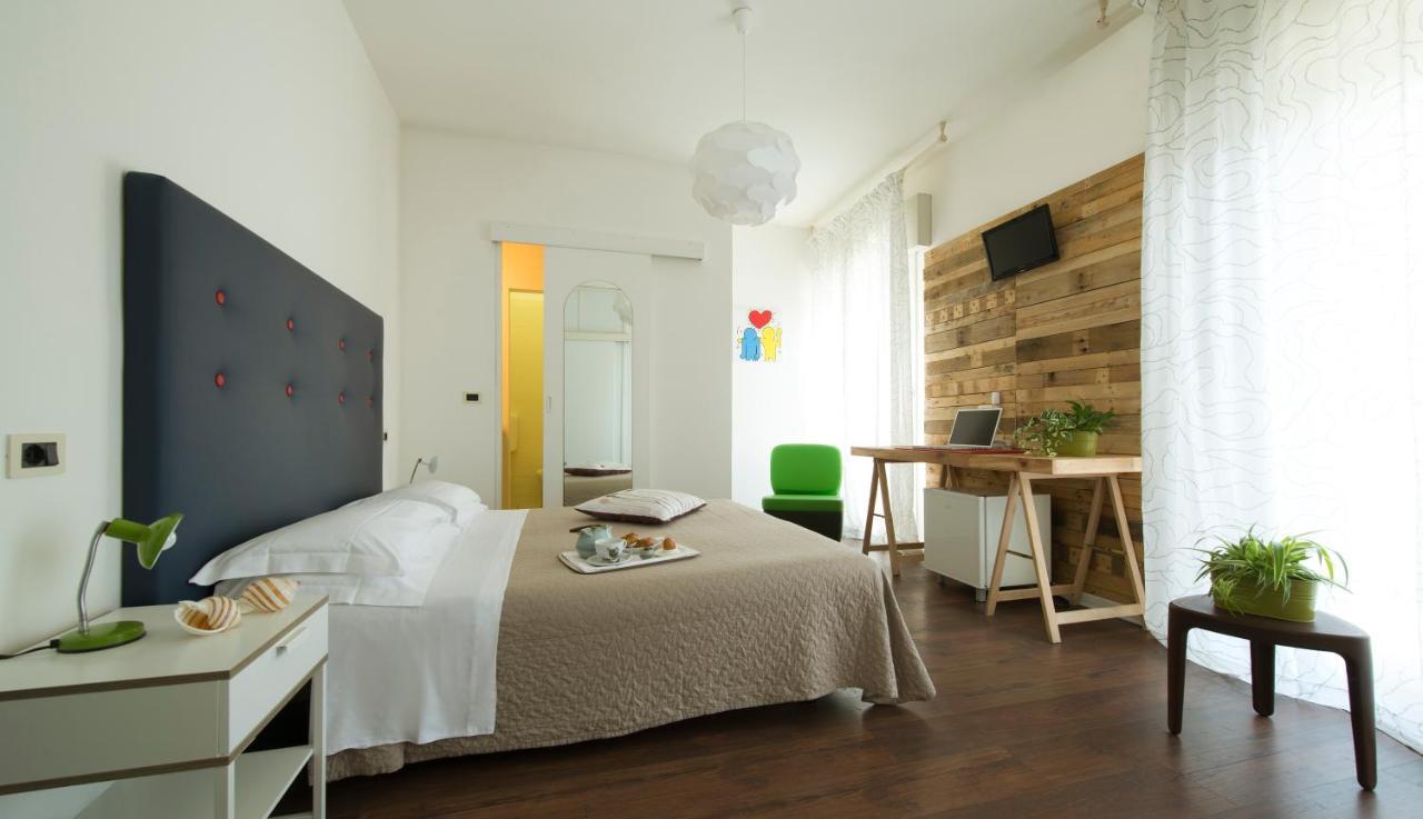 Nice Hotel Bibione Phòng bức ảnh